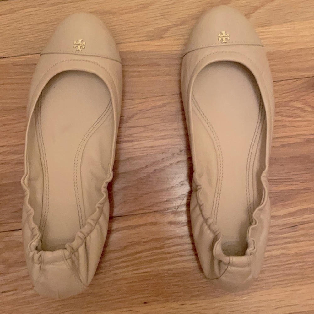 Tory Burch ballet. 9